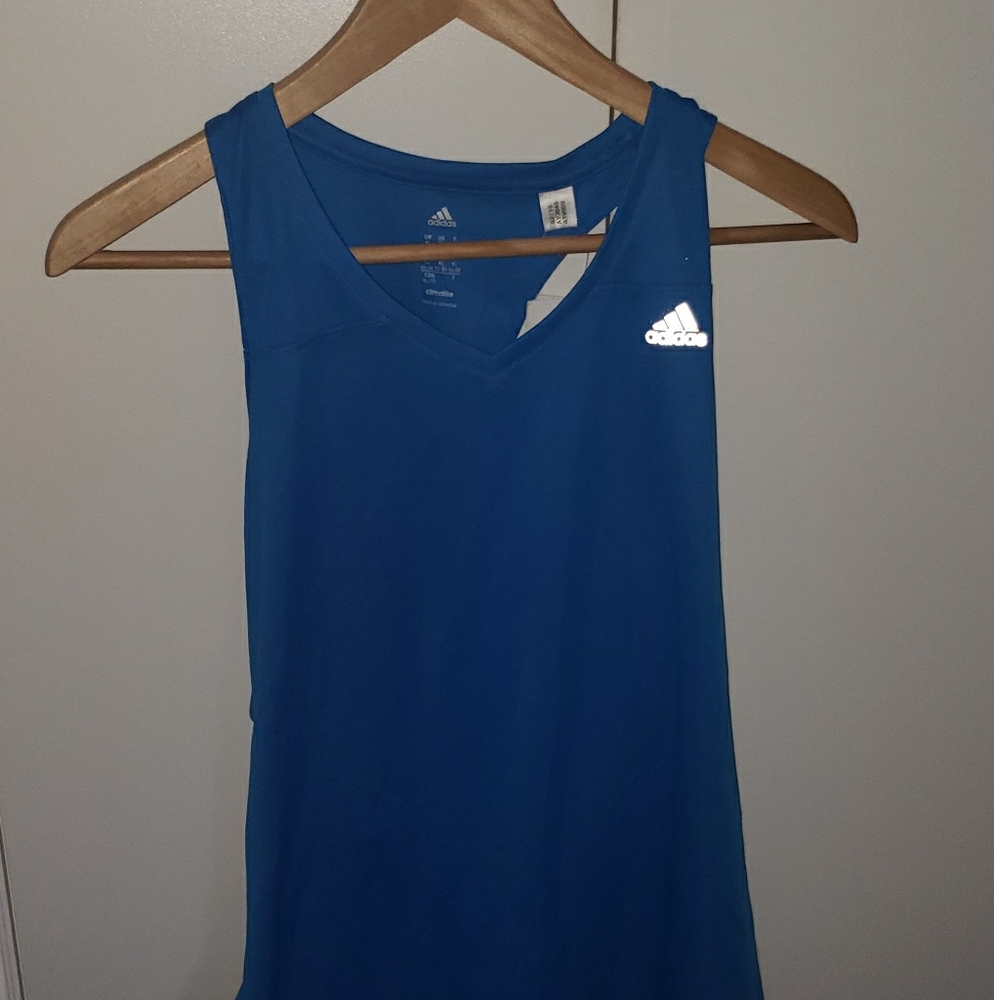 Addidas running tank